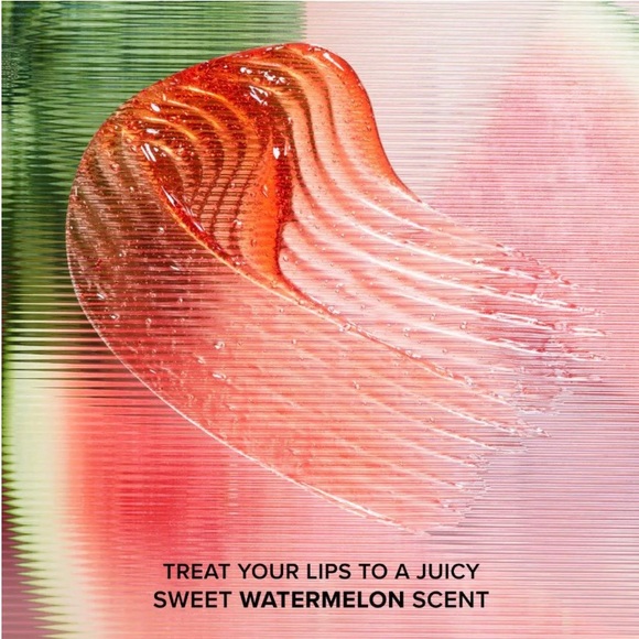 TOO FACED Kissing Jelly Gloss Juicy Lip Oil in ‘SOUR WATERMELON’ - .15 f… - Picture 3 of 8